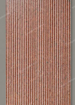 Đá đỏ japan gia công Lót Ram Dốc 30x60 - quang minh stone 1
