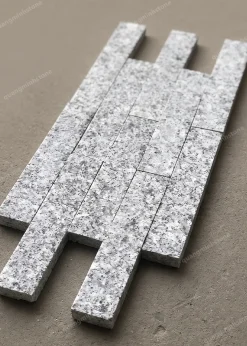 Đá granite trắng 5x30 Ốp Tường - Quang Minh Stone 1
