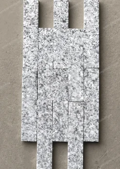 Đá granite trắng 5x30 Ốp Tường - Quang Minh Stone 2