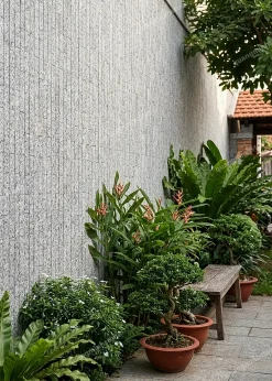 Đá granite trắng 5x30 Ốp Tường - Quang Minh Stone 3