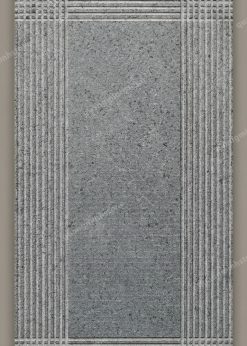 Đá granite xám xanh cắt thô gia công Lót Ram Dốc 30x60 - quang minh stone