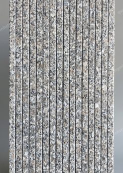 Đá hồng bông nhỏ khò nhám chia 16 rãnh Lót Ram Dốc 30x60 - quang minh stone