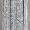 Đá hồng bông nhỏ khò nhám gia công rãnh Lót Ram Dốc 30x60 - quang minh stone