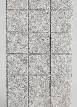 Đá hồng phan rang khò nhám chia 18 ô Lót Ram Dốc 30x60 - quang minh stone