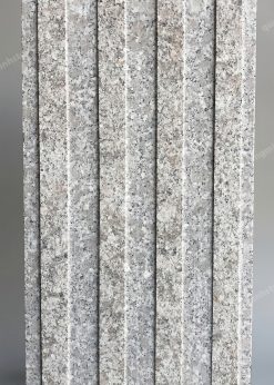 Đá hồng phan rang khò nhám chia rãnh Lót Ram Dốc 30x60