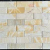 Đá mài bóng vàng 7.5x22 Ốp Tường - quang minh stone 1