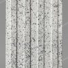 Đá trắng sữa cắt thô chia 4 rãnh bào viền Lót Ram Dốc 30x60 - quang minh stone