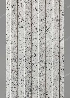 Đá trắng sữa cắt thô chia 4 rãnh bào viền Lót Ram Dốc 30x60 - quang minh stone