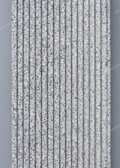 Đá trắng suối lau khò nhám chia 16 rãnh Lót Ram Dốc 30x60 - quang minh stone