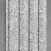 Đá trắng suối lau thô chia 4 rãnh bào viền Lót Ram Dốc 30x60 - quang minh stone