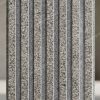 Đá xám cpc bắn cát nhám chia 7 rãnh Lót Ram Dốc 30x60 - quang minh stone