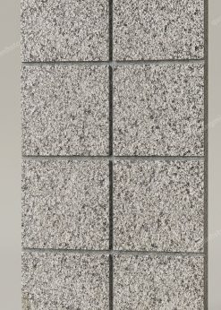 Đá xám cpc bắn cát nhám chia 8 ô Lót Ram Dốc 30x60 - quang minh stone