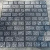 Gạch xi măng terrazzo Lát Vỉa Hè 40x40cm - quang minh stone 52
