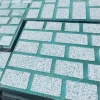 Gạch xi măng terrazzo Lát Vỉa Hè 40x40cm - quang minh stone 67