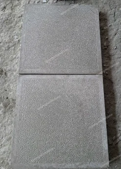 Gạch xi măng terrazzo Lát Vỉa Hè 40x40cm - quang minh stone 75