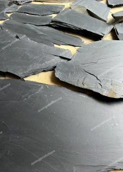 Đá rối đen Lai Châu - quang minh stone 1